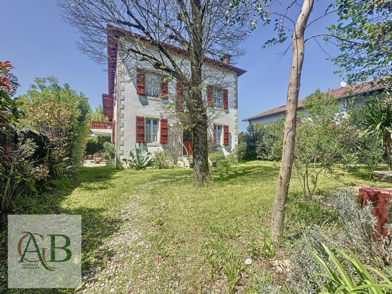 Maison à vendre Ustaritz