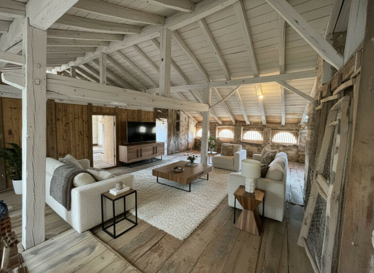 SARE : Plateau exceptionnel d’environ 180 m² habitables