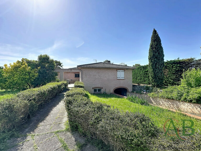 Maison à vendre Toulouse