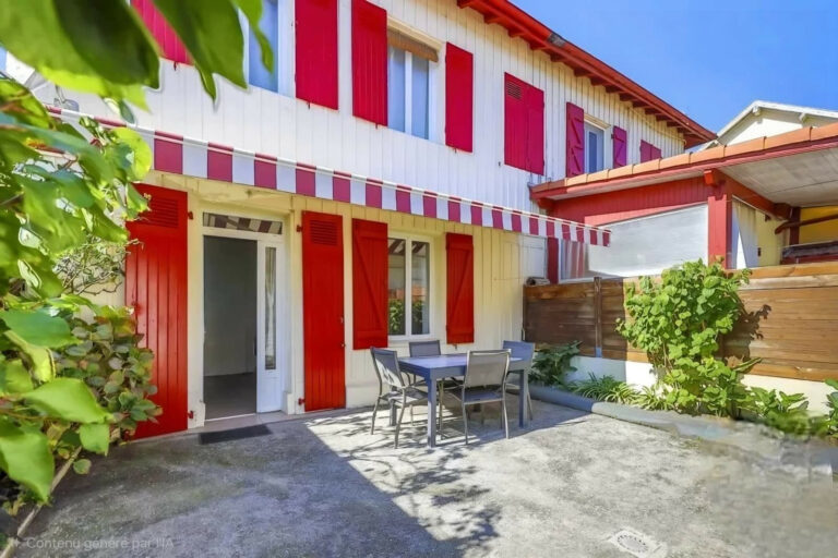 Appartement à vendre Boucau